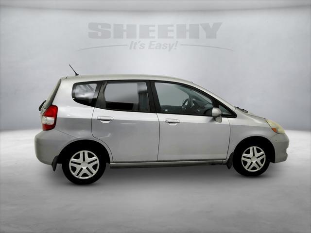 used 2008 Honda Fit car, priced at $6,891