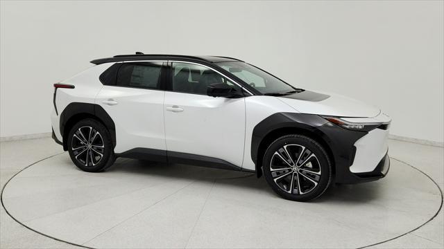 new 2024 Toyota bZ4X car, priced at $45,375