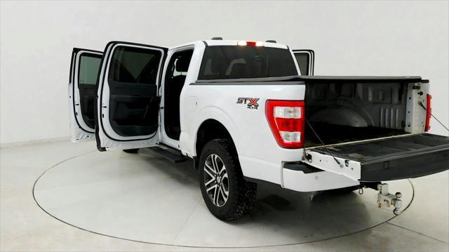 used 2023 Ford F-150 car, priced at $35,691