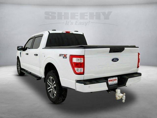 used 2023 Ford F-150 car, priced at $35,691