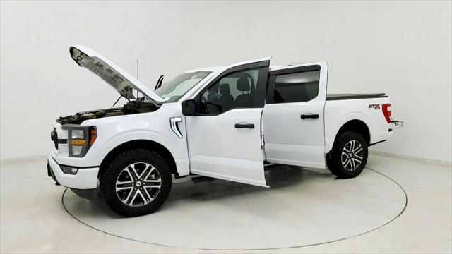 used 2023 Ford F-150 car, priced at $35,691