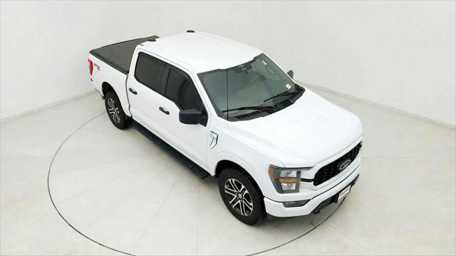 used 2023 Ford F-150 car, priced at $35,691