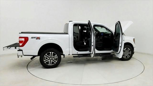 used 2023 Ford F-150 car, priced at $35,691