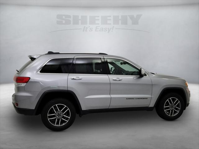 used 2019 Jeep Grand Cherokee car, priced at $21,691