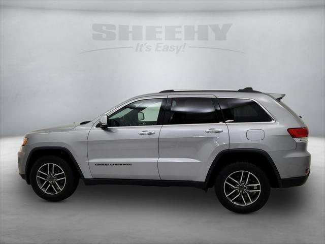 used 2019 Jeep Grand Cherokee car, priced at $21,691