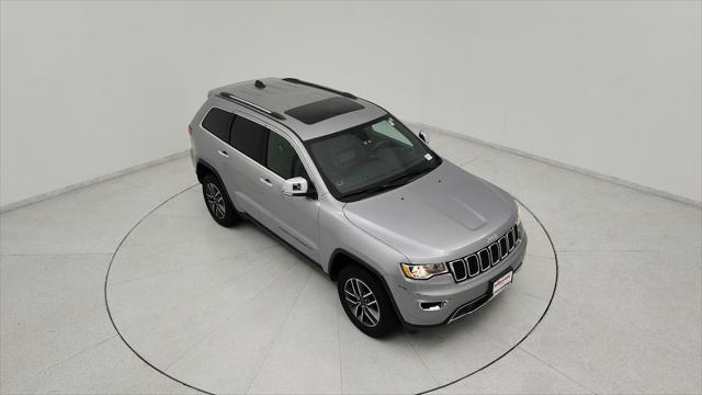 used 2019 Jeep Grand Cherokee car, priced at $21,691
