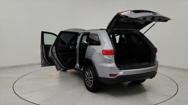 used 2019 Jeep Grand Cherokee car, priced at $21,691