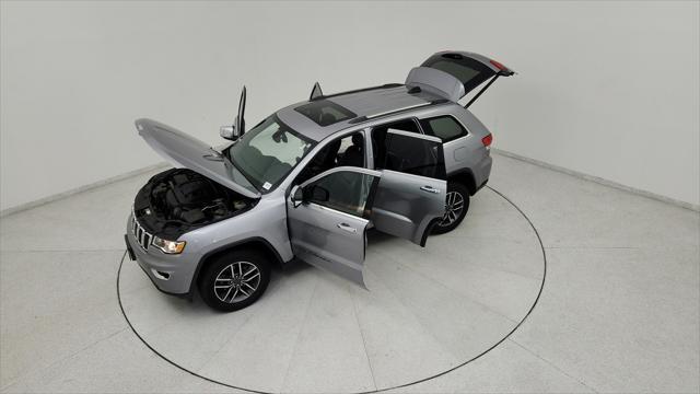 used 2019 Jeep Grand Cherokee car, priced at $21,691