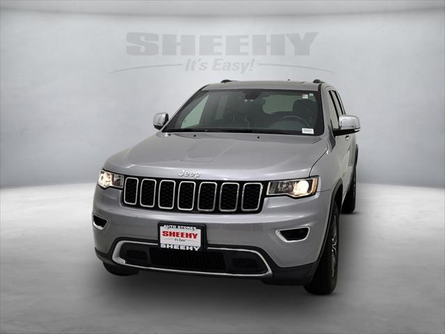 used 2019 Jeep Grand Cherokee car, priced at $21,691