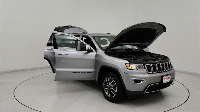 used 2019 Jeep Grand Cherokee car, priced at $21,691