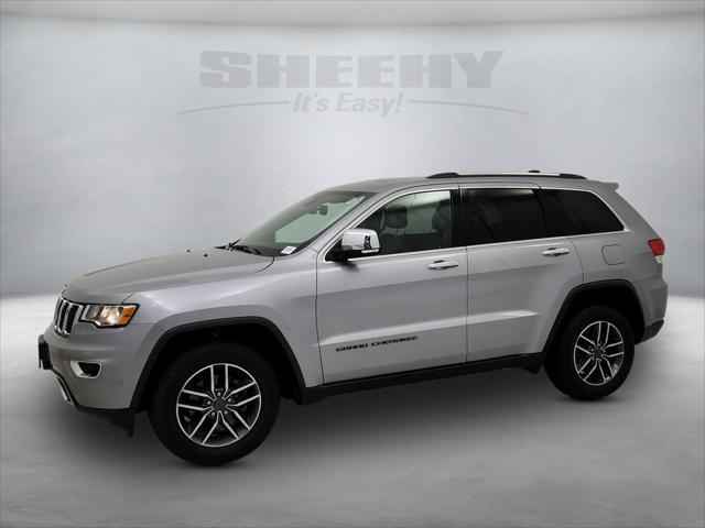 used 2019 Jeep Grand Cherokee car, priced at $21,691