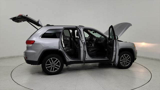 used 2019 Jeep Grand Cherokee car, priced at $21,691