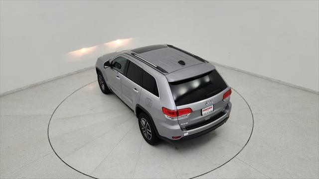 used 2019 Jeep Grand Cherokee car, priced at $21,691