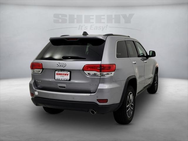 used 2019 Jeep Grand Cherokee car, priced at $21,691