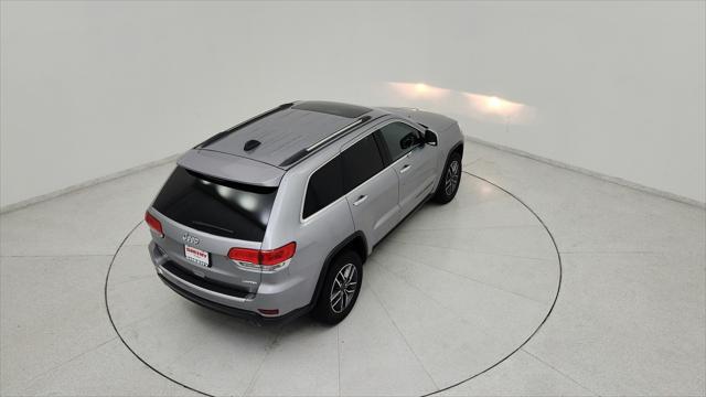 used 2019 Jeep Grand Cherokee car, priced at $21,691