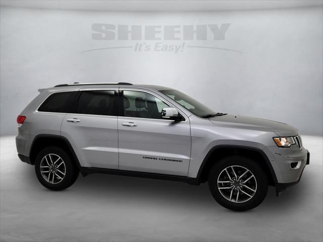 used 2019 Jeep Grand Cherokee car, priced at $21,691