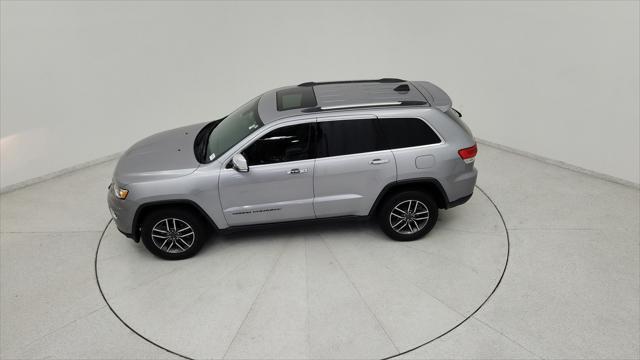 used 2019 Jeep Grand Cherokee car, priced at $21,691