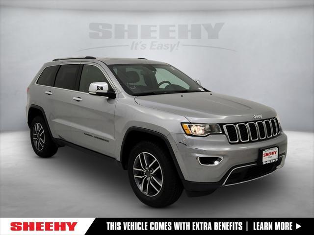 used 2019 Jeep Grand Cherokee car, priced at $21,691