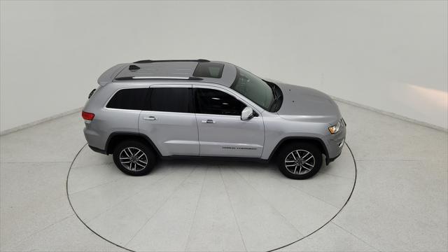 used 2019 Jeep Grand Cherokee car, priced at $21,691