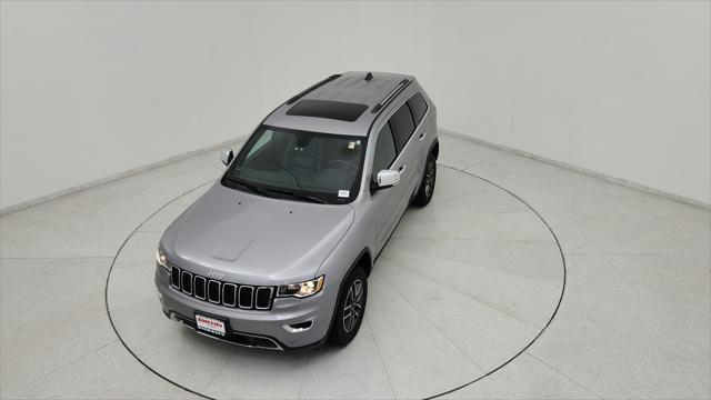 used 2019 Jeep Grand Cherokee car, priced at $21,691