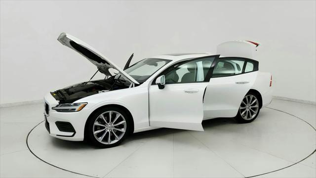 used 2019 Volvo S60 car, priced at $20,491