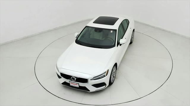 used 2019 Volvo S60 car, priced at $20,491