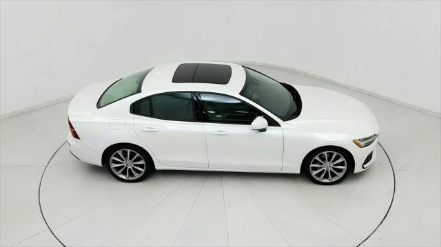 used 2019 Volvo S60 car, priced at $20,491