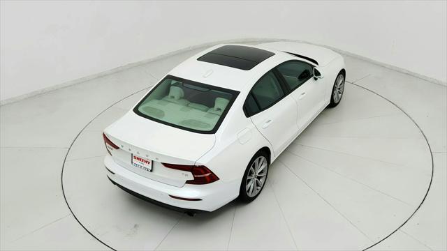 used 2019 Volvo S60 car, priced at $20,491
