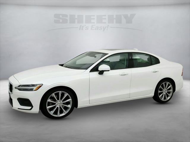 used 2019 Volvo S60 car, priced at $20,491