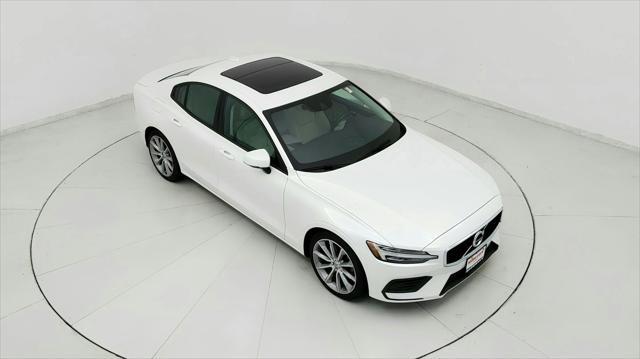 used 2019 Volvo S60 car, priced at $20,491