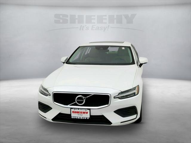 used 2019 Volvo S60 car, priced at $20,491