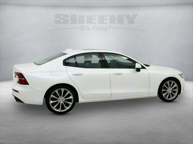 used 2019 Volvo S60 car, priced at $20,491