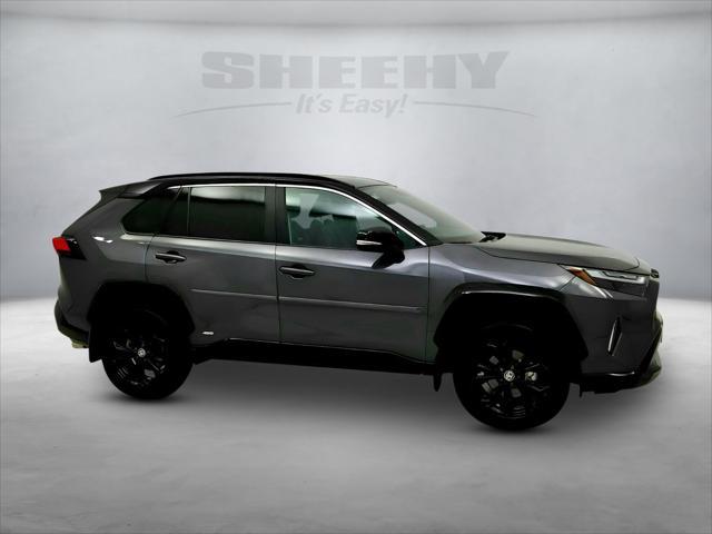 used 2023 Toyota RAV4 Hybrid car, priced at $39,191