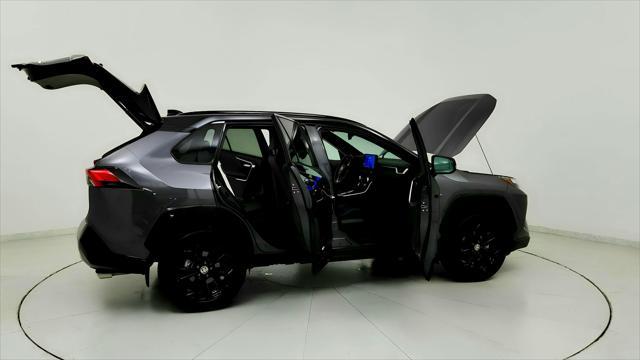 used 2023 Toyota RAV4 Hybrid car, priced at $39,191