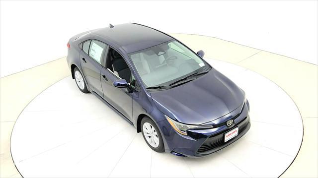 new 2025 Toyota Corolla car, priced at $24,211