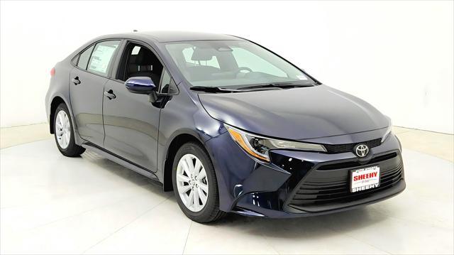 new 2025 Toyota Corolla car, priced at $24,211