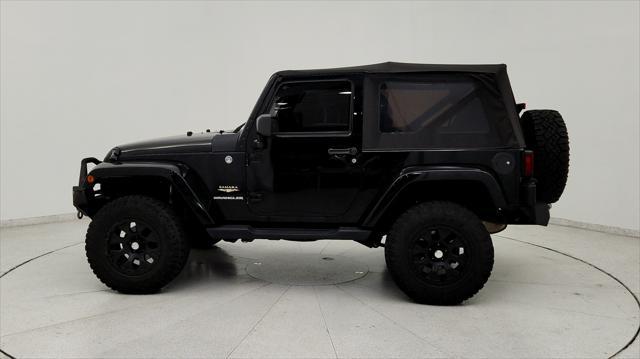 used 2015 Jeep Wrangler car, priced at $18,991