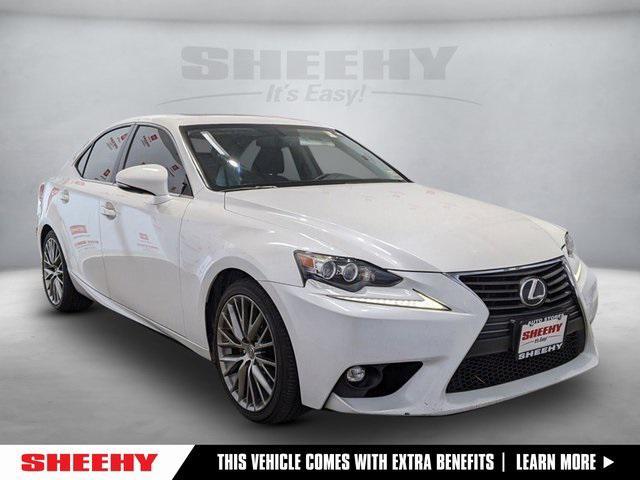 used 2015 Lexus IS 250 car, priced at $16,591