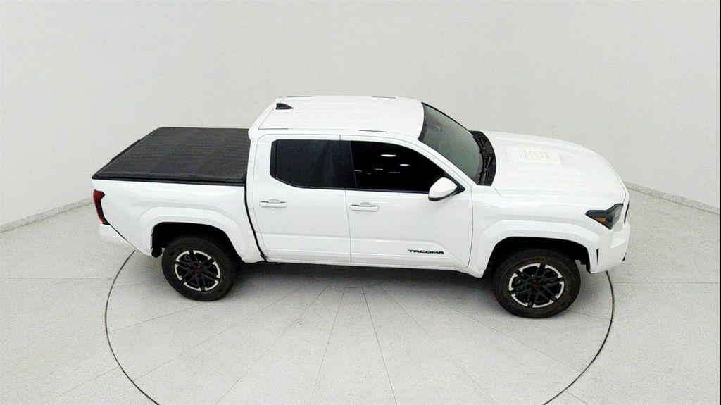 used 2024 Toyota Tacoma car, priced at $43,291