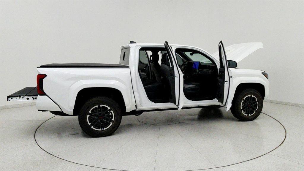 used 2024 Toyota Tacoma car, priced at $43,291