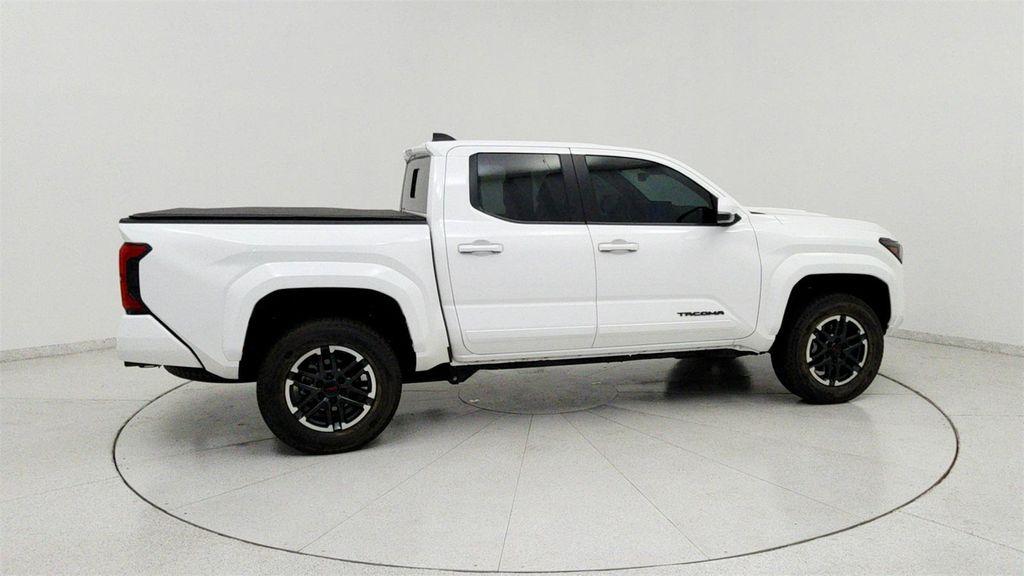 used 2024 Toyota Tacoma car, priced at $43,291