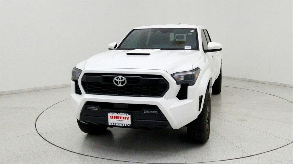 used 2024 Toyota Tacoma car, priced at $43,291