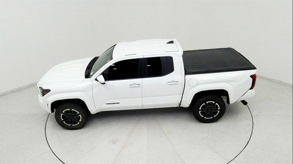 used 2024 Toyota Tacoma car, priced at $43,291