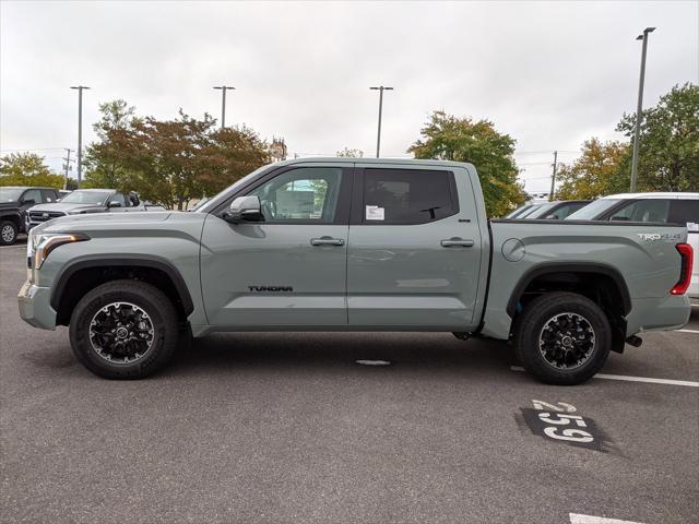 new 2024 Toyota Tundra car, priced at $53,198