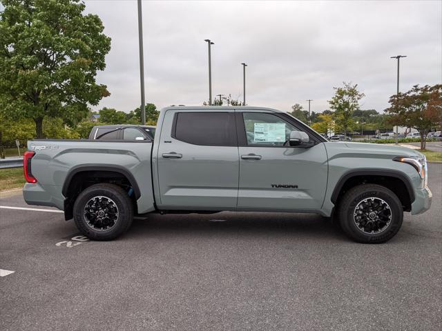 new 2024 Toyota Tundra car, priced at $53,198