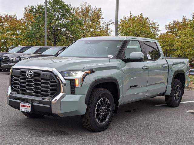 new 2024 Toyota Tundra car, priced at $53,198