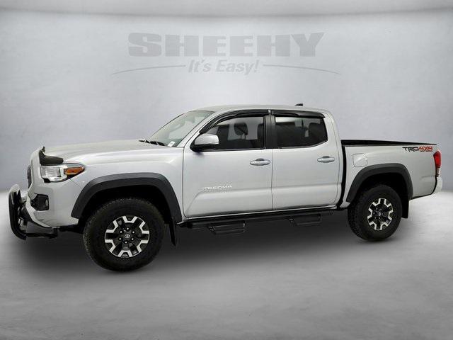 used 2019 Toyota Tacoma car, priced at $32,591