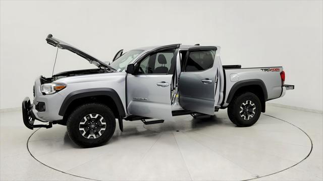 used 2019 Toyota Tacoma car, priced at $32,591