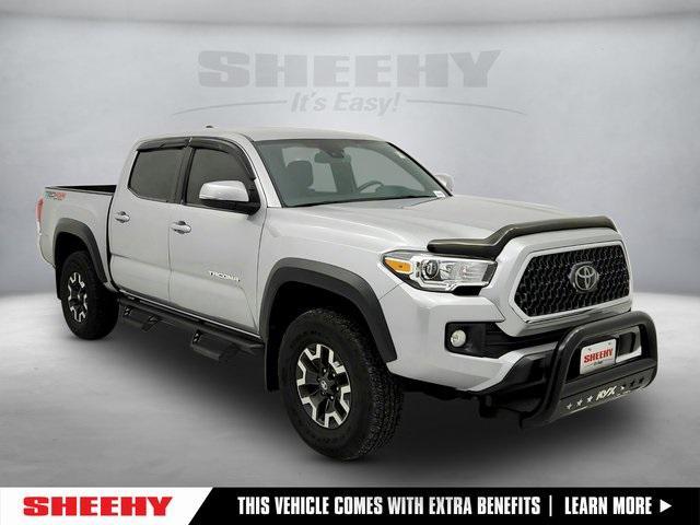 used 2019 Toyota Tacoma car, priced at $32,891