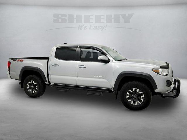 used 2019 Toyota Tacoma car, priced at $32,591